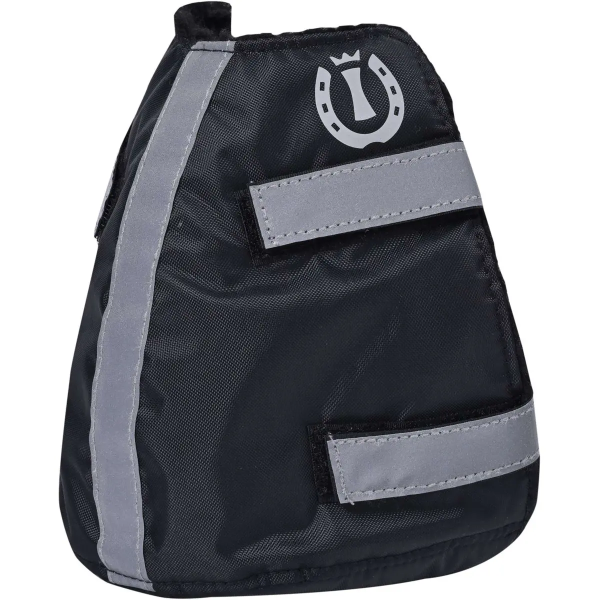 Imperial Riding Teenwarmer Irhreflective Zwart 1