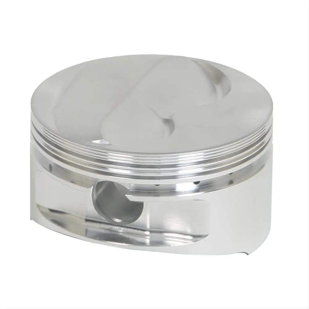 Je Pistons 182040 Dome Top Pistons For 350/400 Small-Block Chevy Engines 1