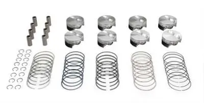 Je Pistons 323988 Forged Aluminum Replacement Pistons 1
