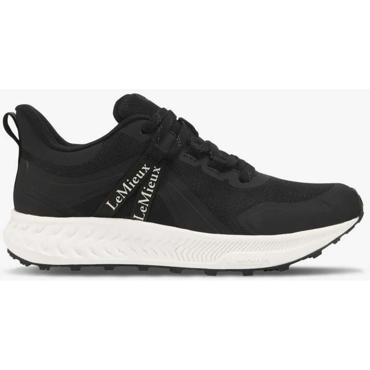 Lemieux Schoenen Trax Waterproof Zwart 1