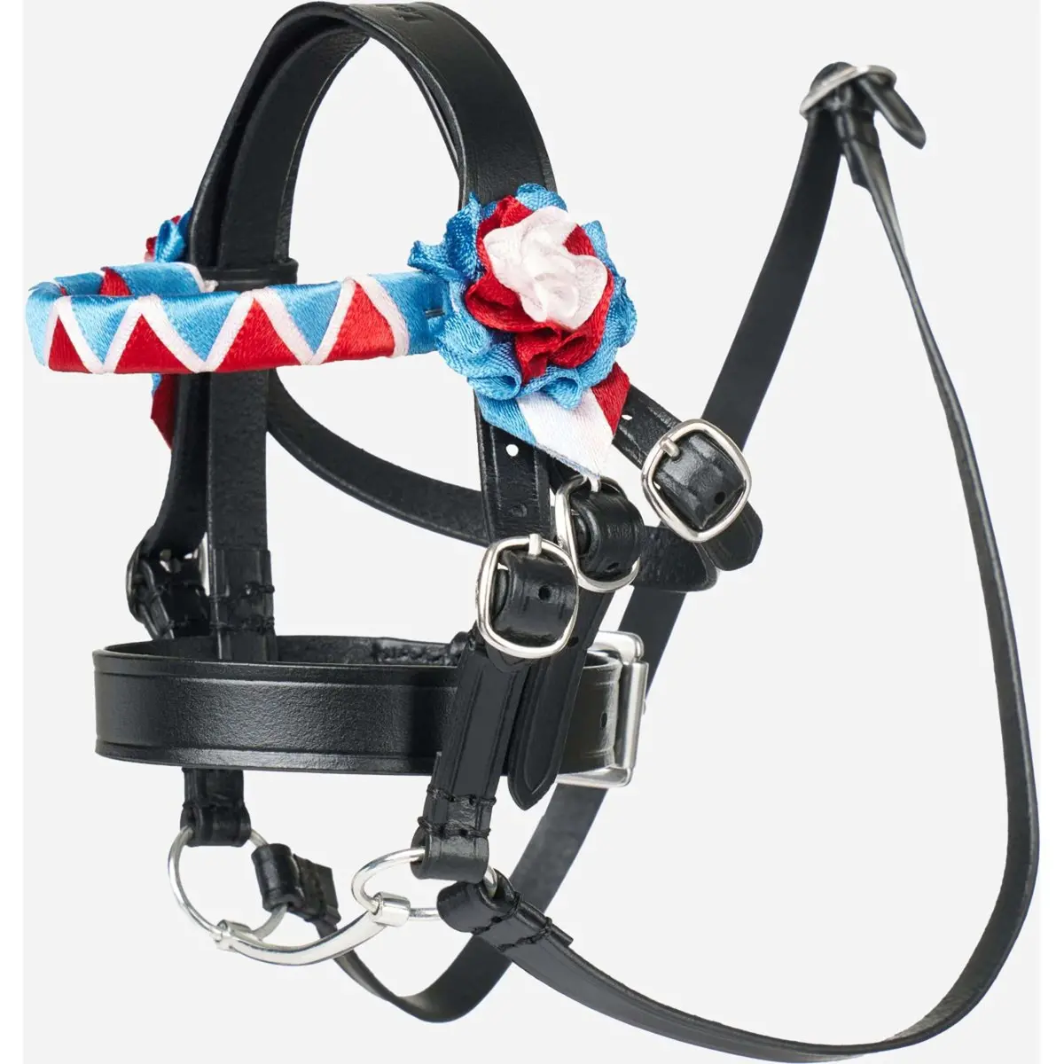 Lemieux Toy Pony Hoofdstel Zwart 1