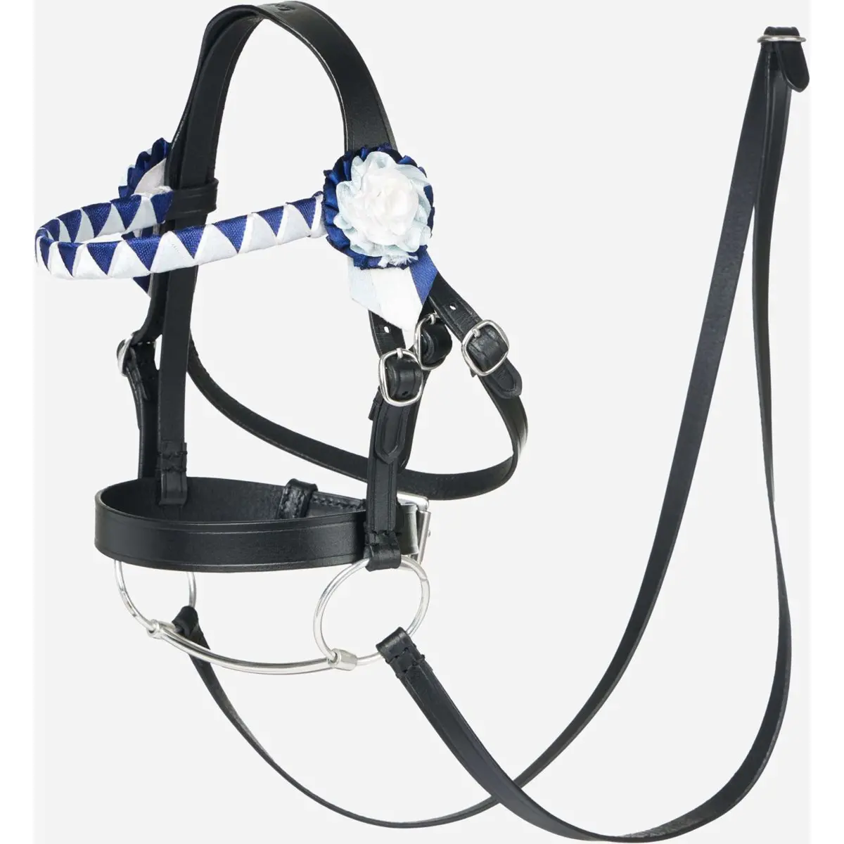 Lemieux Hobby Horse Hoofdstel Zwart 1