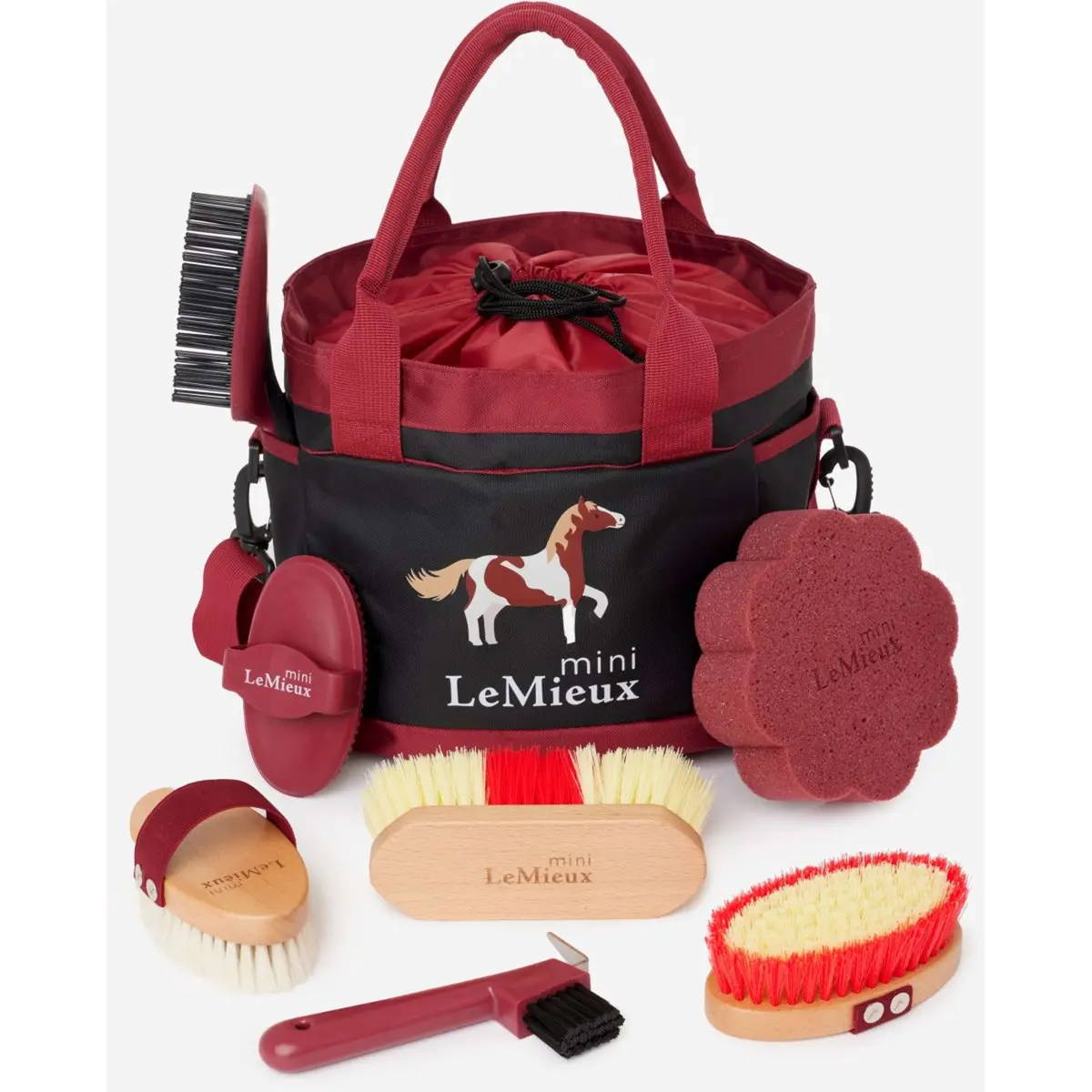 Lemieux Poets Set Mini Rood 1