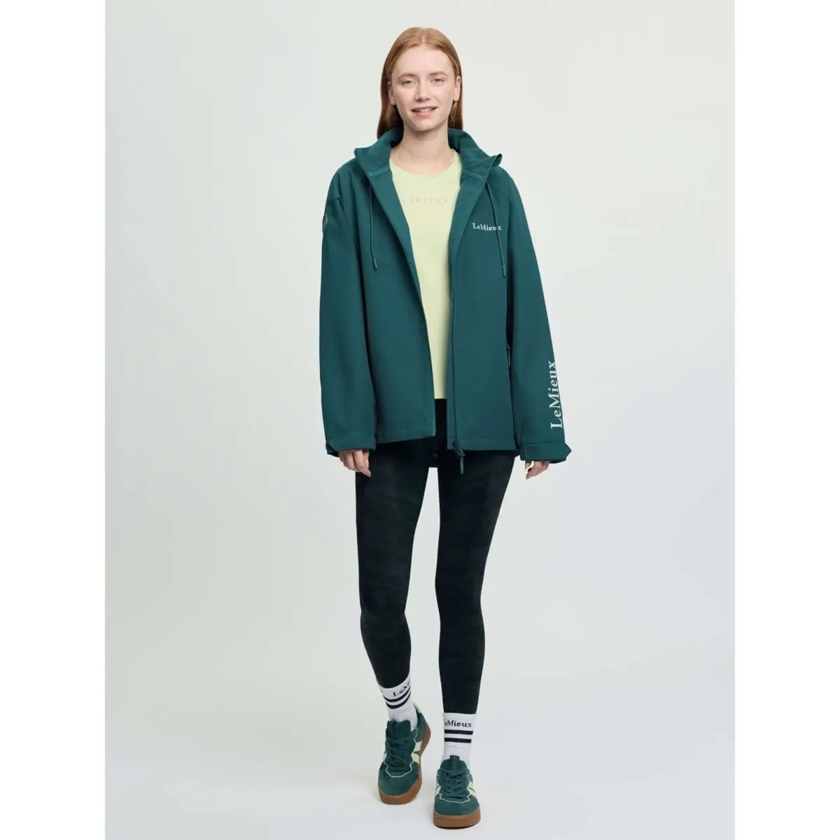 Lemieux Jas Indra Waterproof Jungle 4