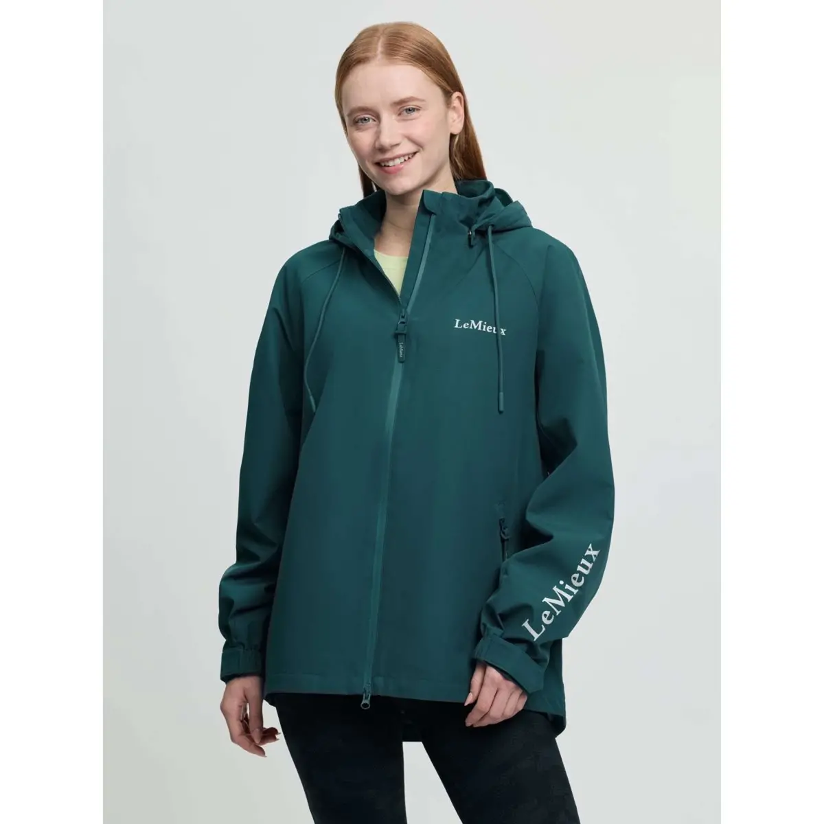 Lemieux Jas Indra Waterproof Jungle 5