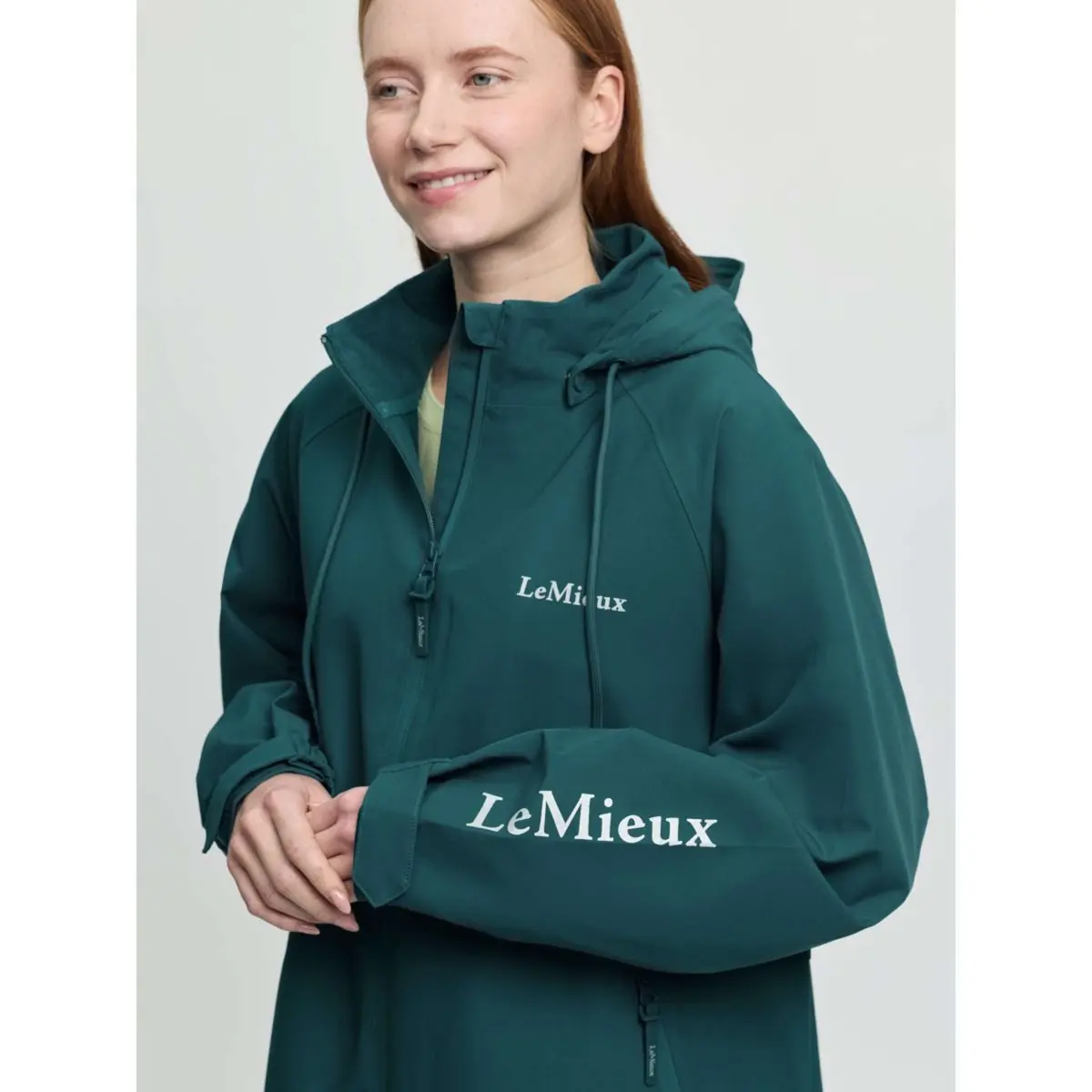 Lemieux Jas Indra Waterproof Jungle 6