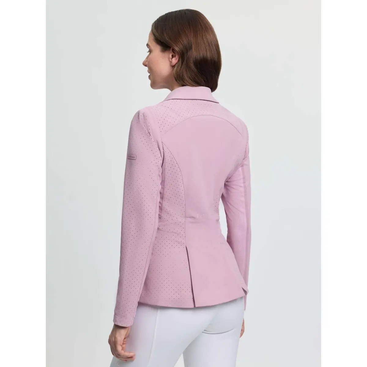 Lemieux Wedstrijdjasje Jessica Mesh Fondant 4