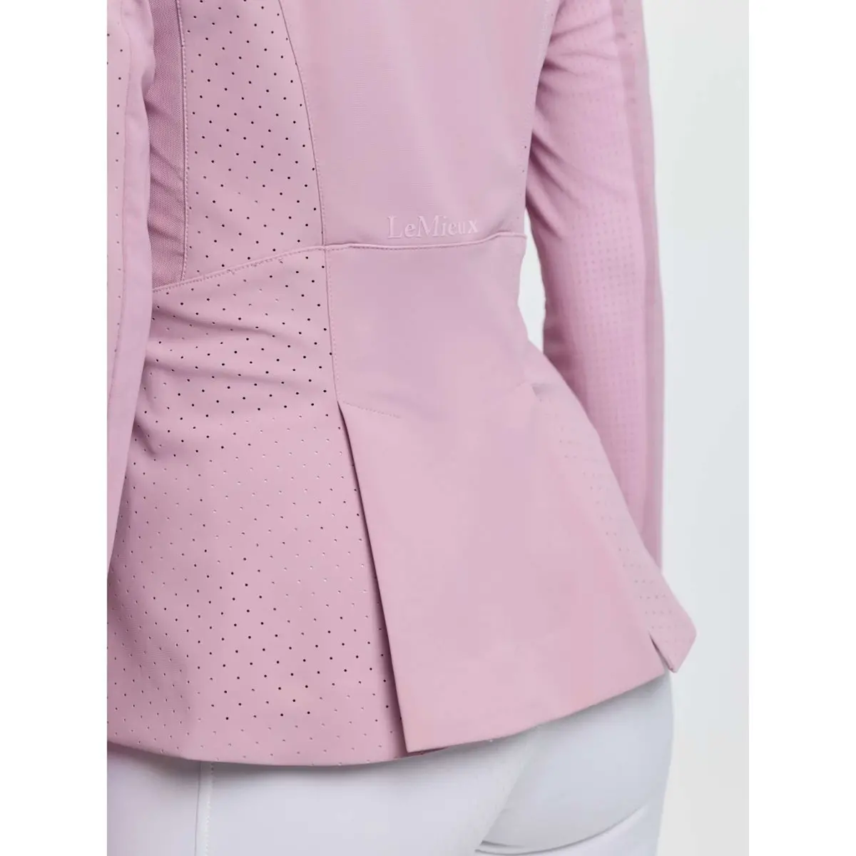 Lemieux Wedstrijdjasje Jessica Mesh Fondant 5