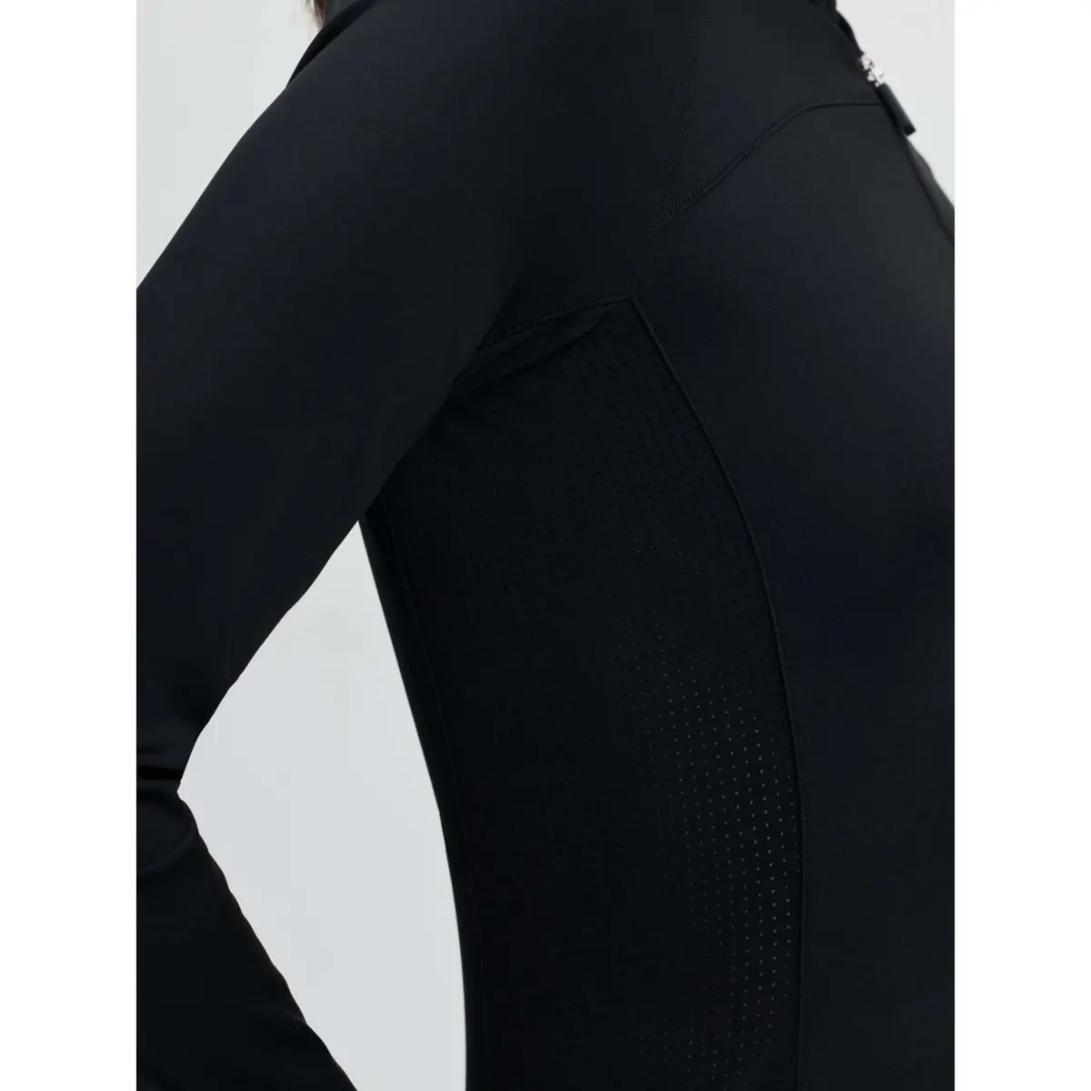 Lemieux Base Layer Airflow Lange Mouwen Zwart 4