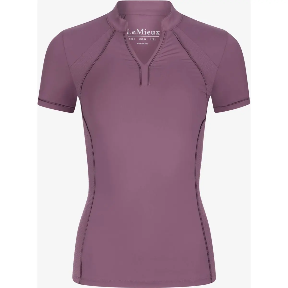 Lemieux Base Layer Lisa Mallow 1