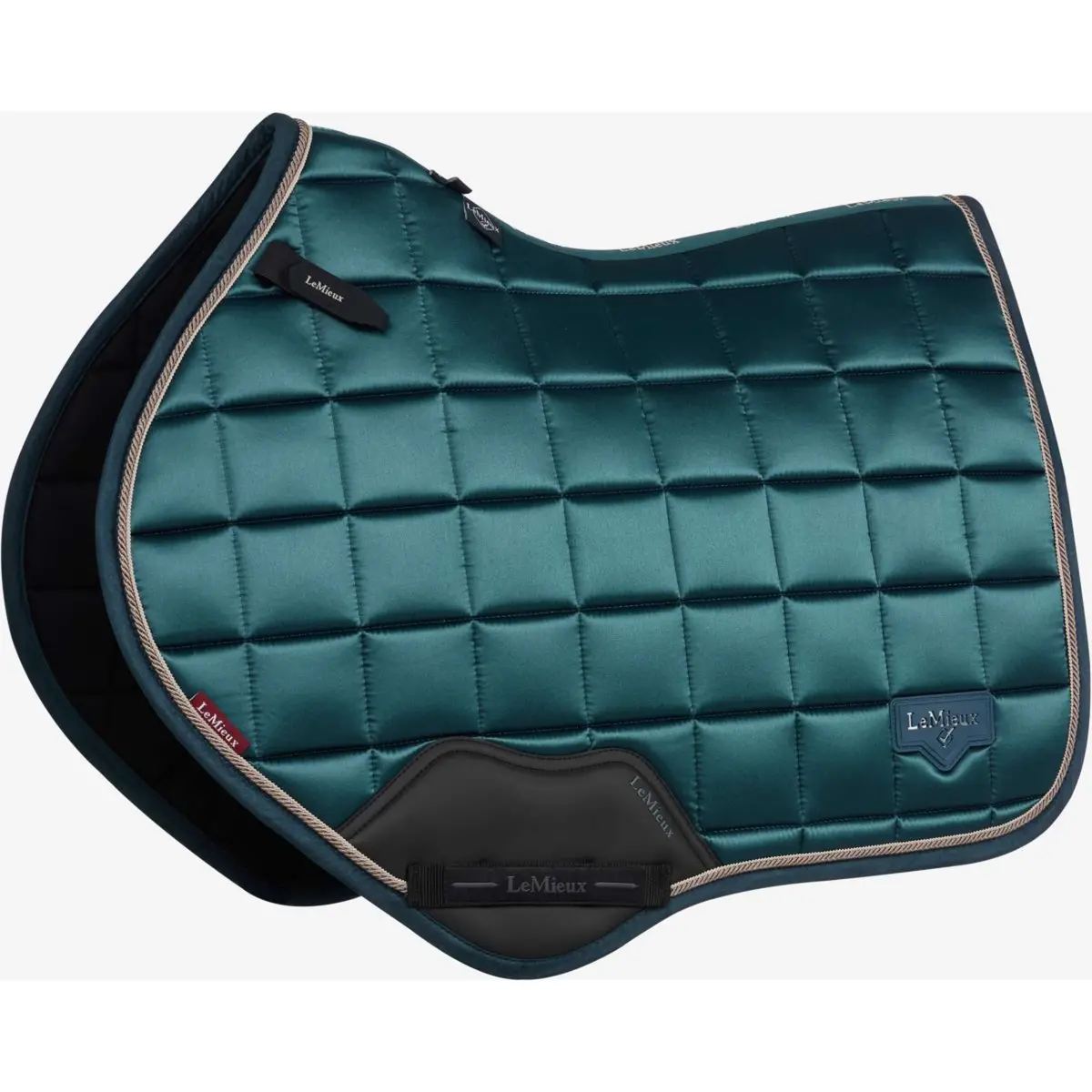 Lemieux Zadeldekje Loire Classic Close Contact Square Springen Jungle 1