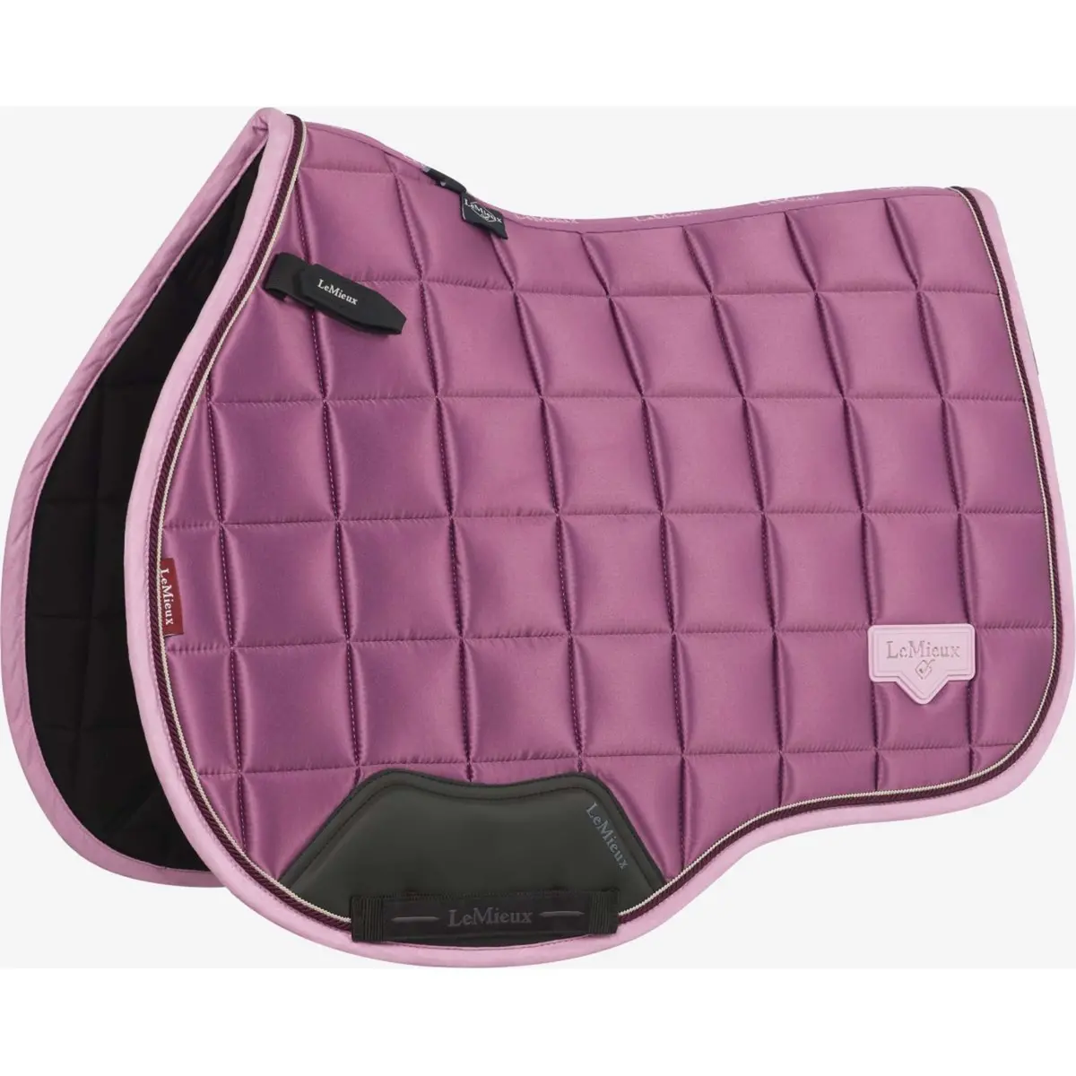 Lemieux Zadeldekje Loire Classic Square Veelzijdigheid Mallow 1