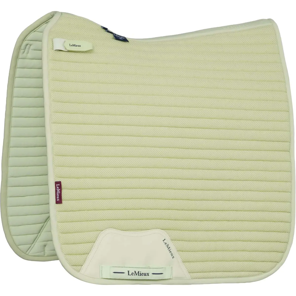Lemieux Zadeldekje Air-Tek Mesh Square Dressuur Macaron 1