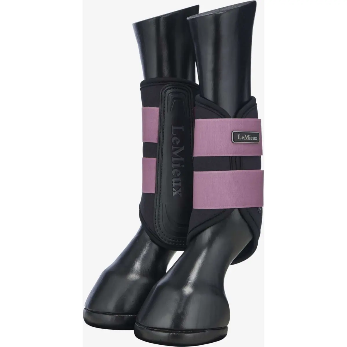 Lemieux Beenbeschermers Air-Tek Grafter Mallow 1