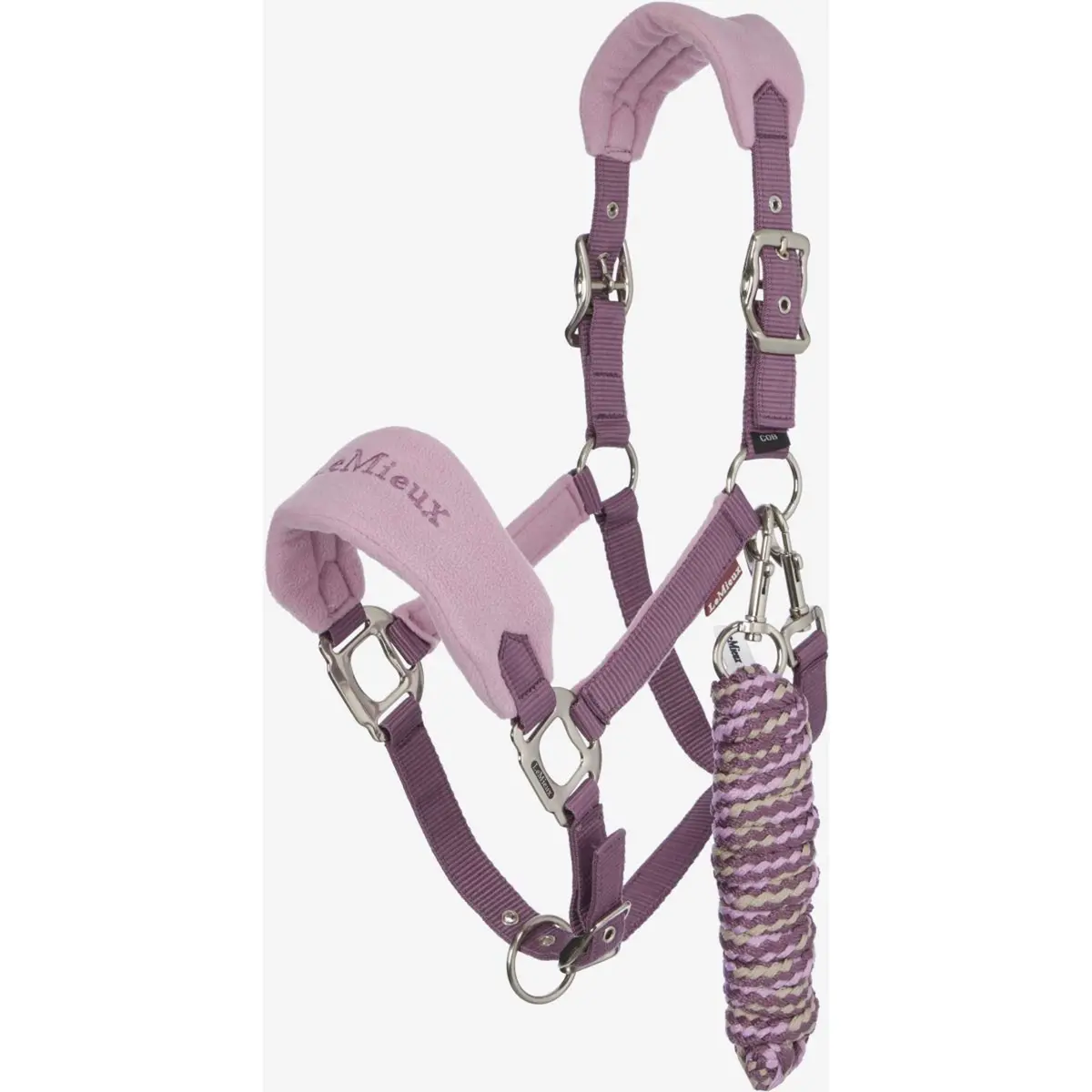 Lemieux Halsterset Vogue Mallow 1