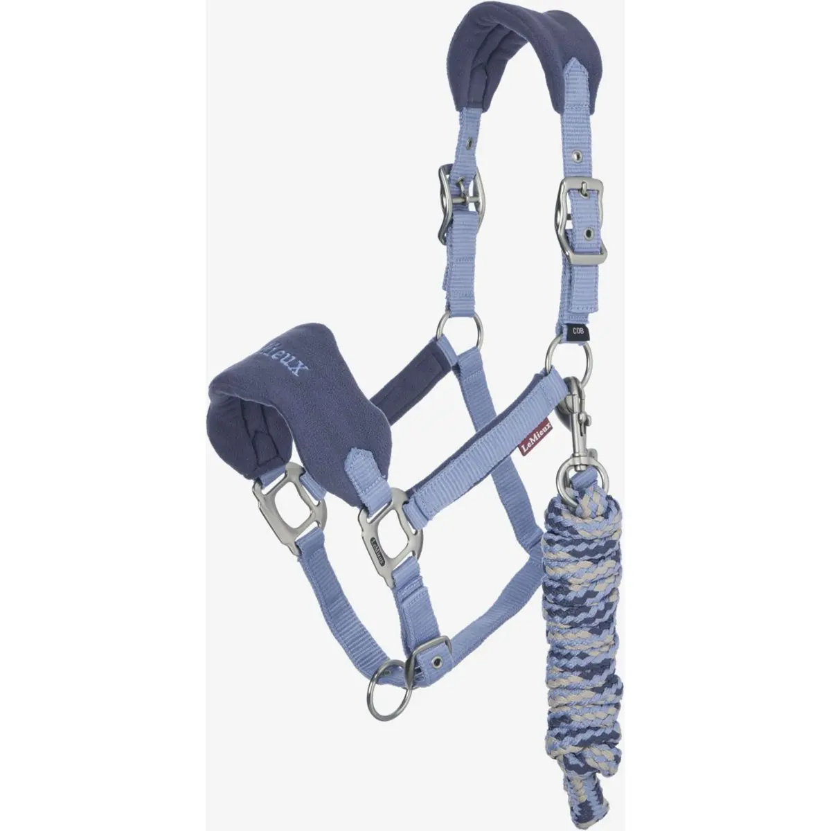 Lemieux Halsterset Vogue Powder Blue 1