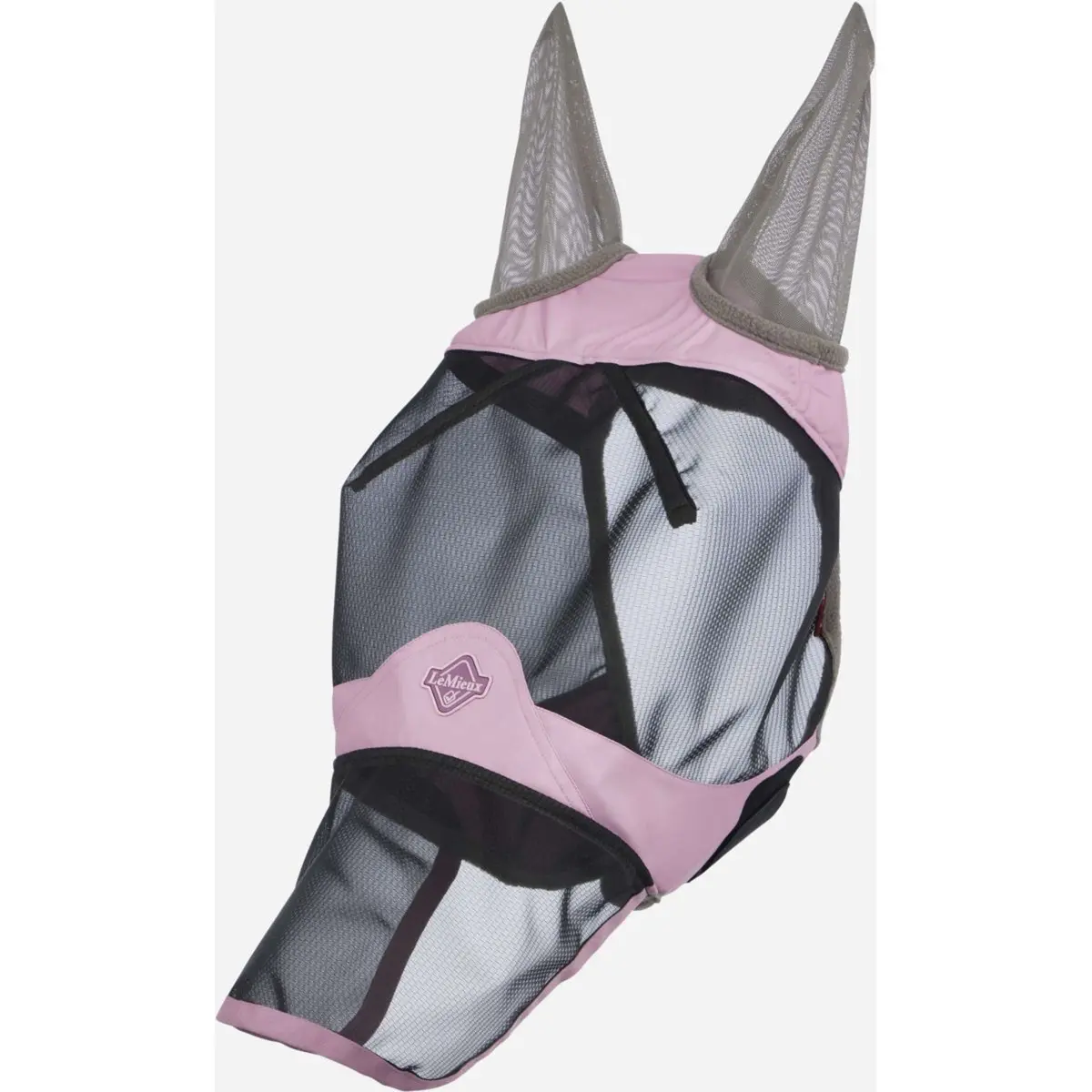 Lemieux Vliegenmasker Visor-Tek Met Neusnetje Fondant 2