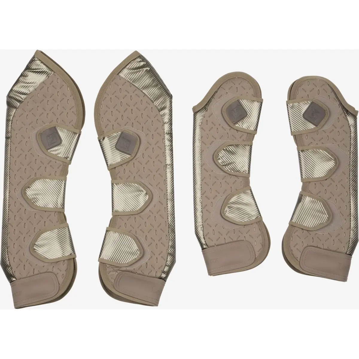 Lemieux Transportbeschermers Kudos 3D Mesh Pecan 1