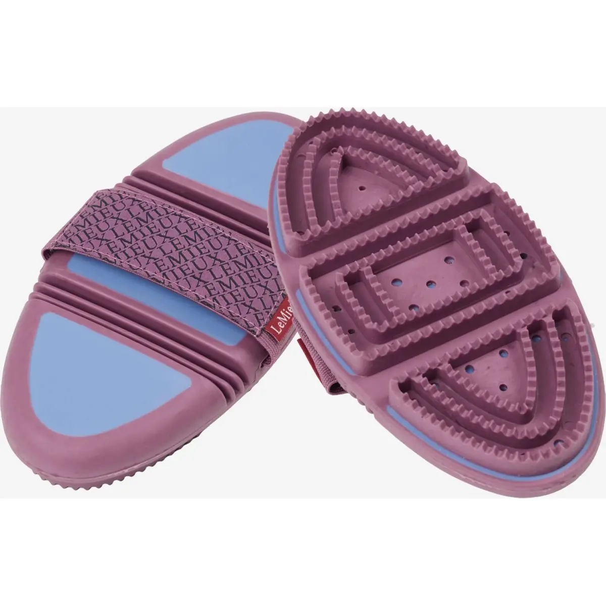 Lemieux Rosborstel Flexi Curry Powder Blue 1