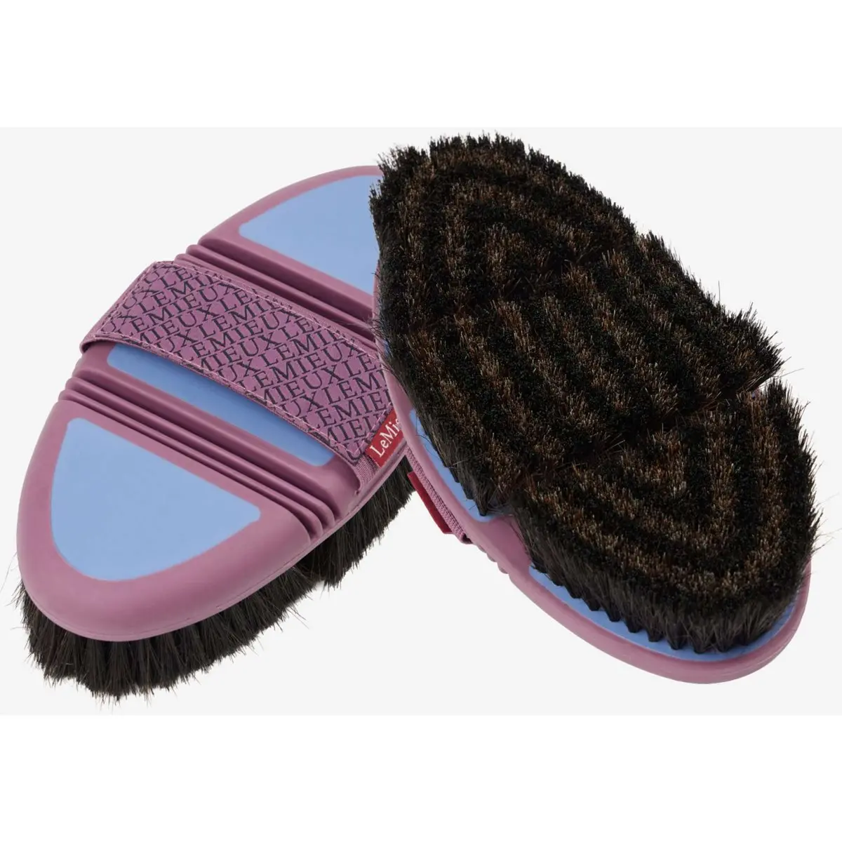 Lemieux Zachte Borstel Flexi Paardenhaar Powder Blue 1