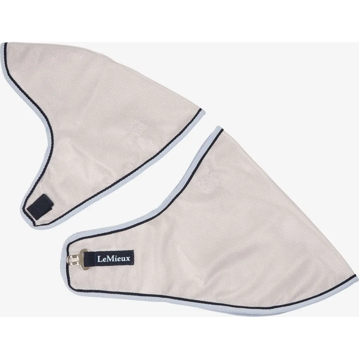Lemieux Hobby Horse Vliegendeken Grijs 1