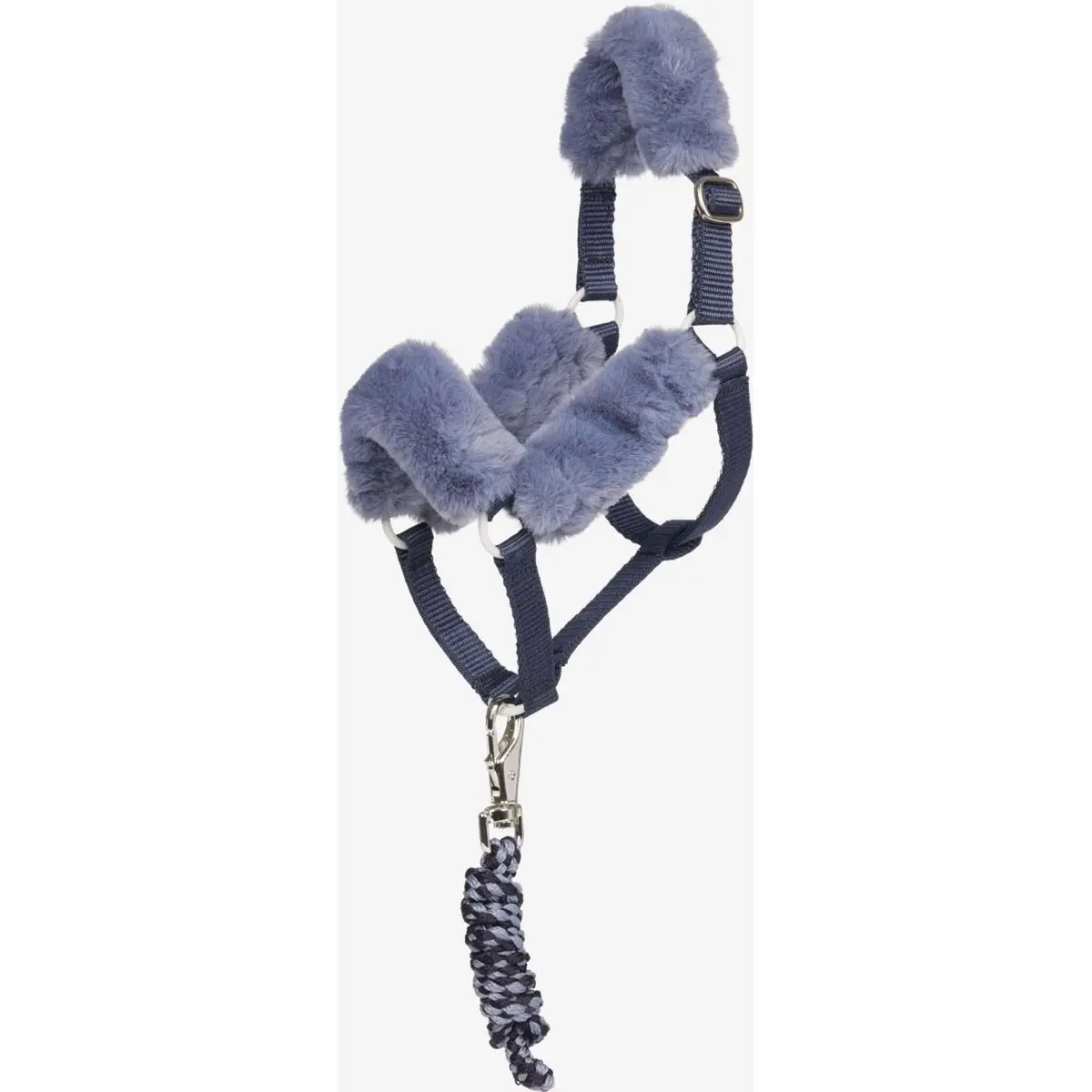 Lemieux Hobby Horse Comfort Halster Navy 1