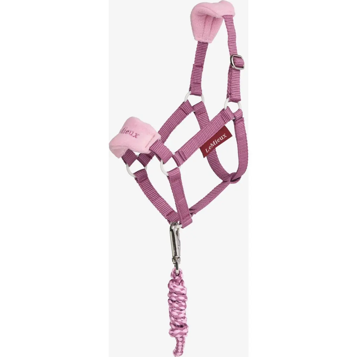 Lemieux Hobby Horse Vogue Halster Mallow 1