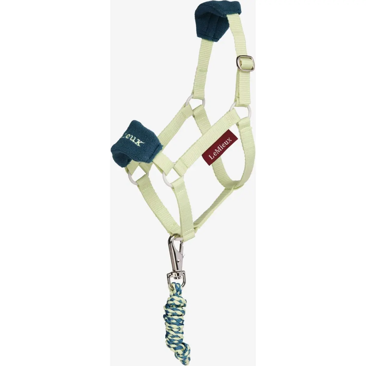 Lemieux Hobby Horse Vogue Halster Macaron 1