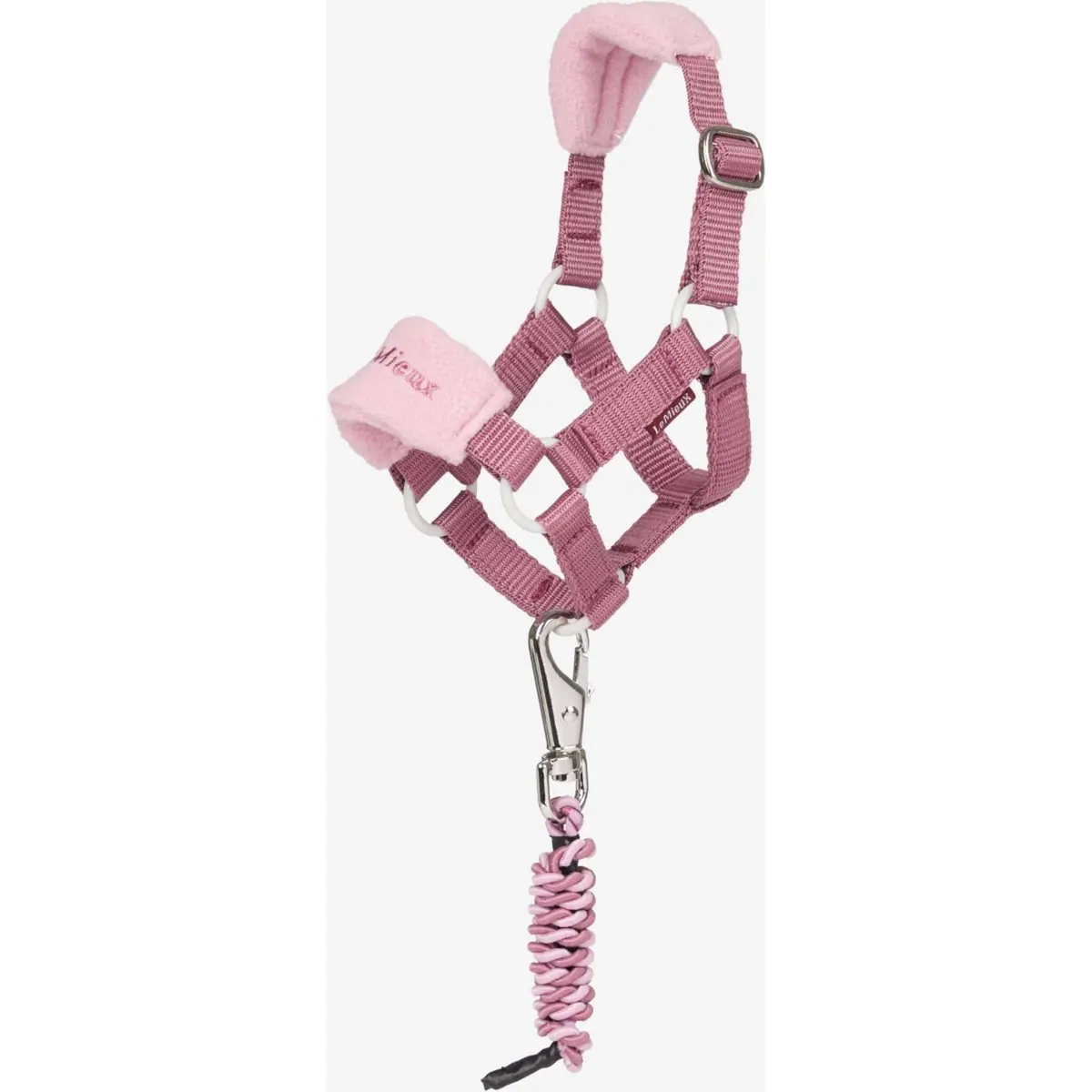 Lemieux Toy Pony Vogue Halsterset Mallow 1
