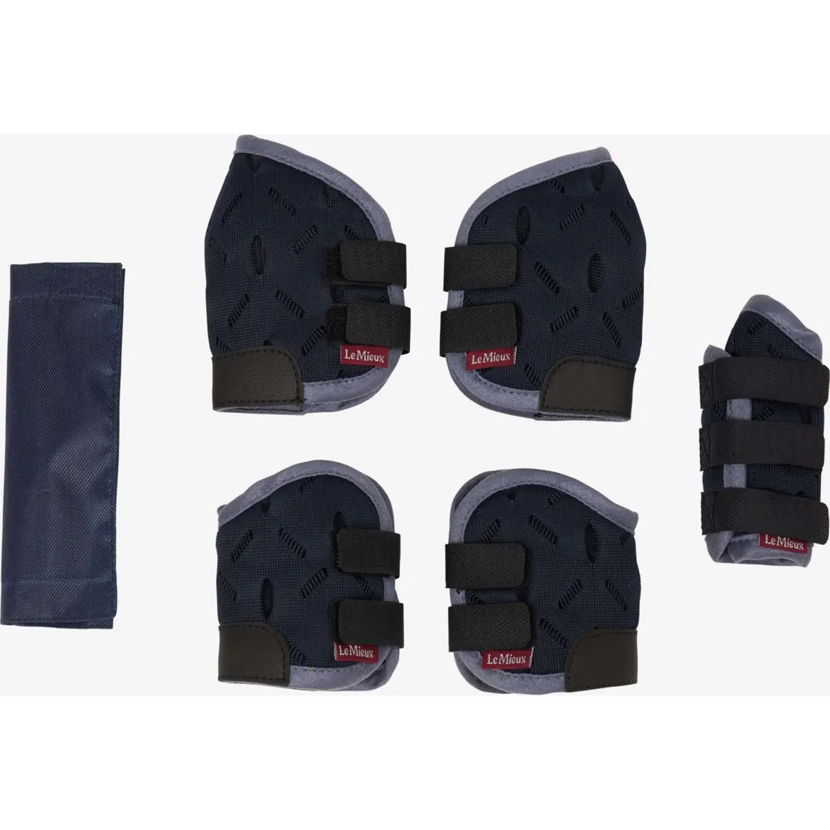 Lemieux Toy Pony Reis Set Navy 1