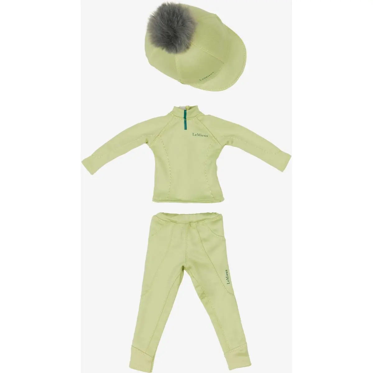 Lemieux Toy Rider Outfit Macaron 1