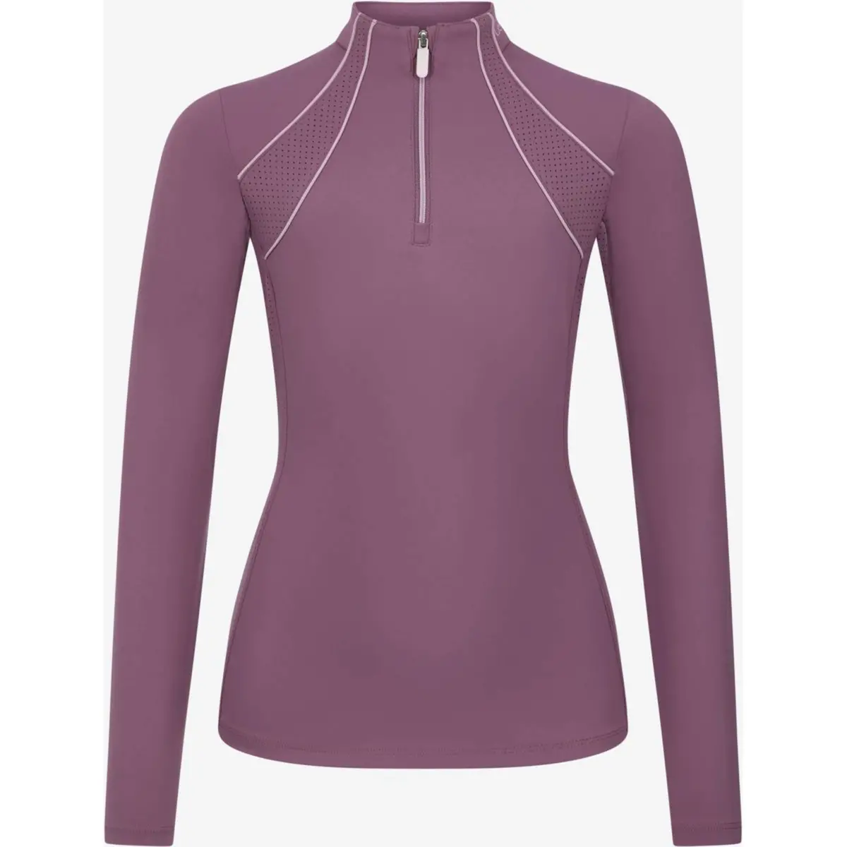 Lemieux Base Layer Young Rider Airflow Mallow 1