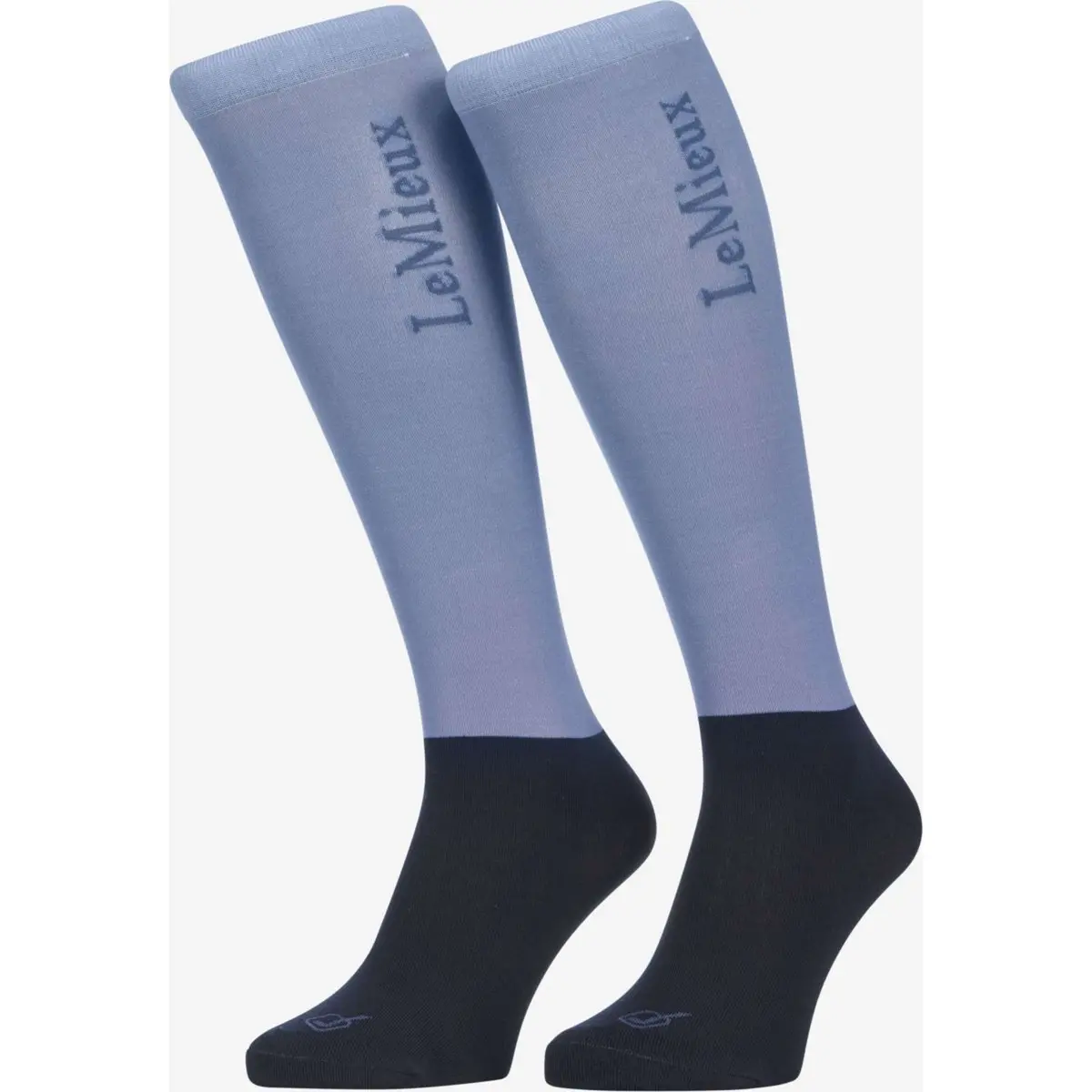 Lemieux Sokken Competition Powder Blue 1