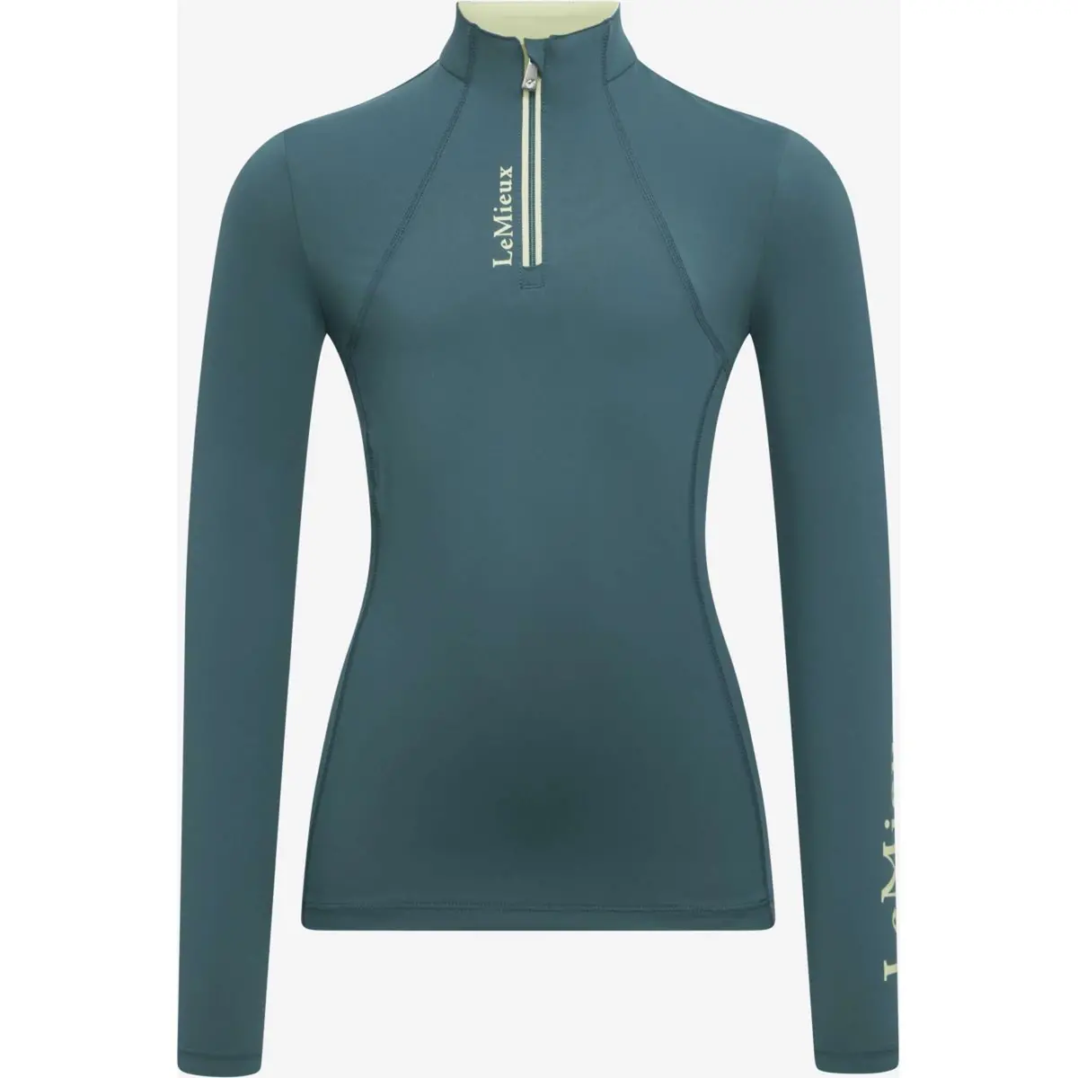 Lemieux Base Layer Young Rider Classique Jungle 1
