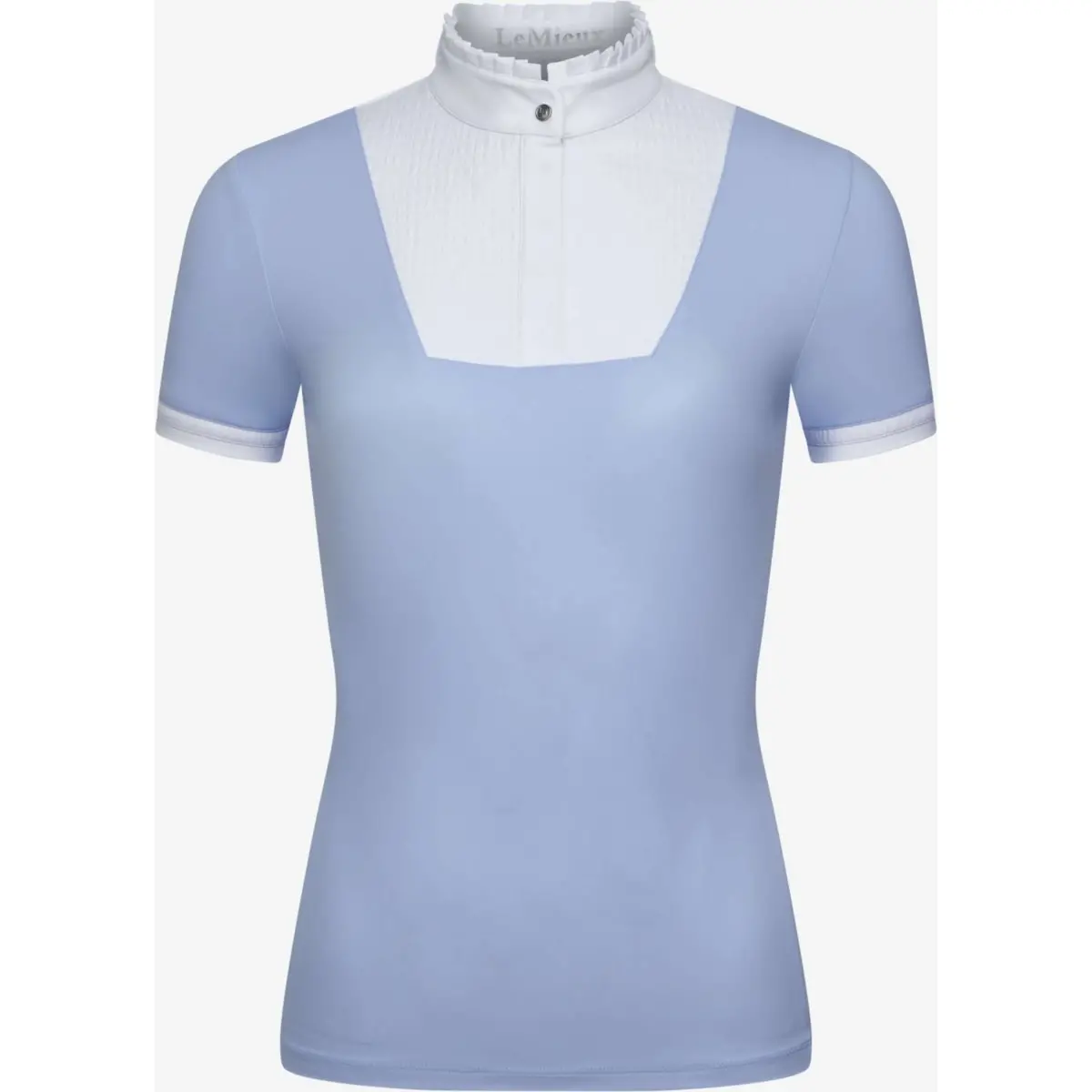Lemieux Wedstrijdshirt Sophia Mist 1