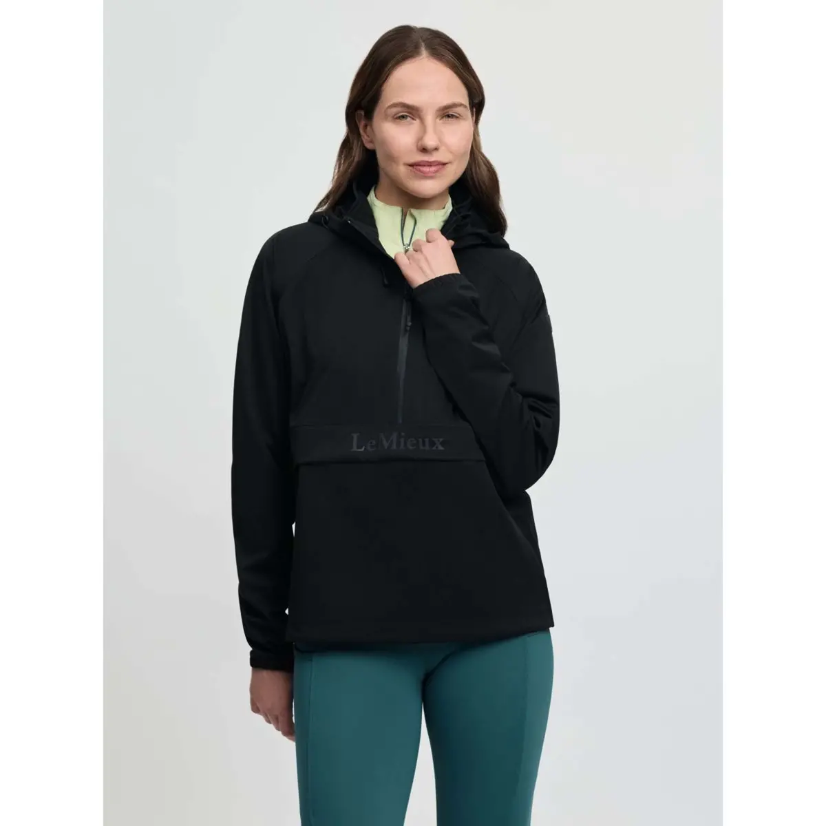 Lemieux Pullover Perri Zwart 1