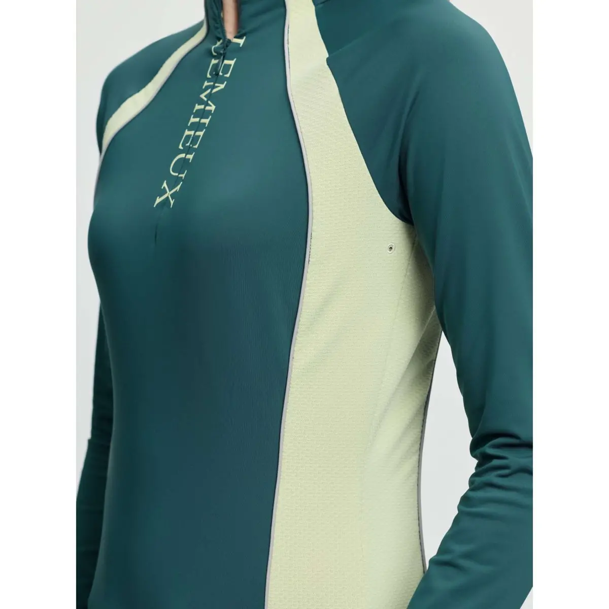 Lemieux Base Layer Philippa Mesh Lange Mouwen Jungle 5