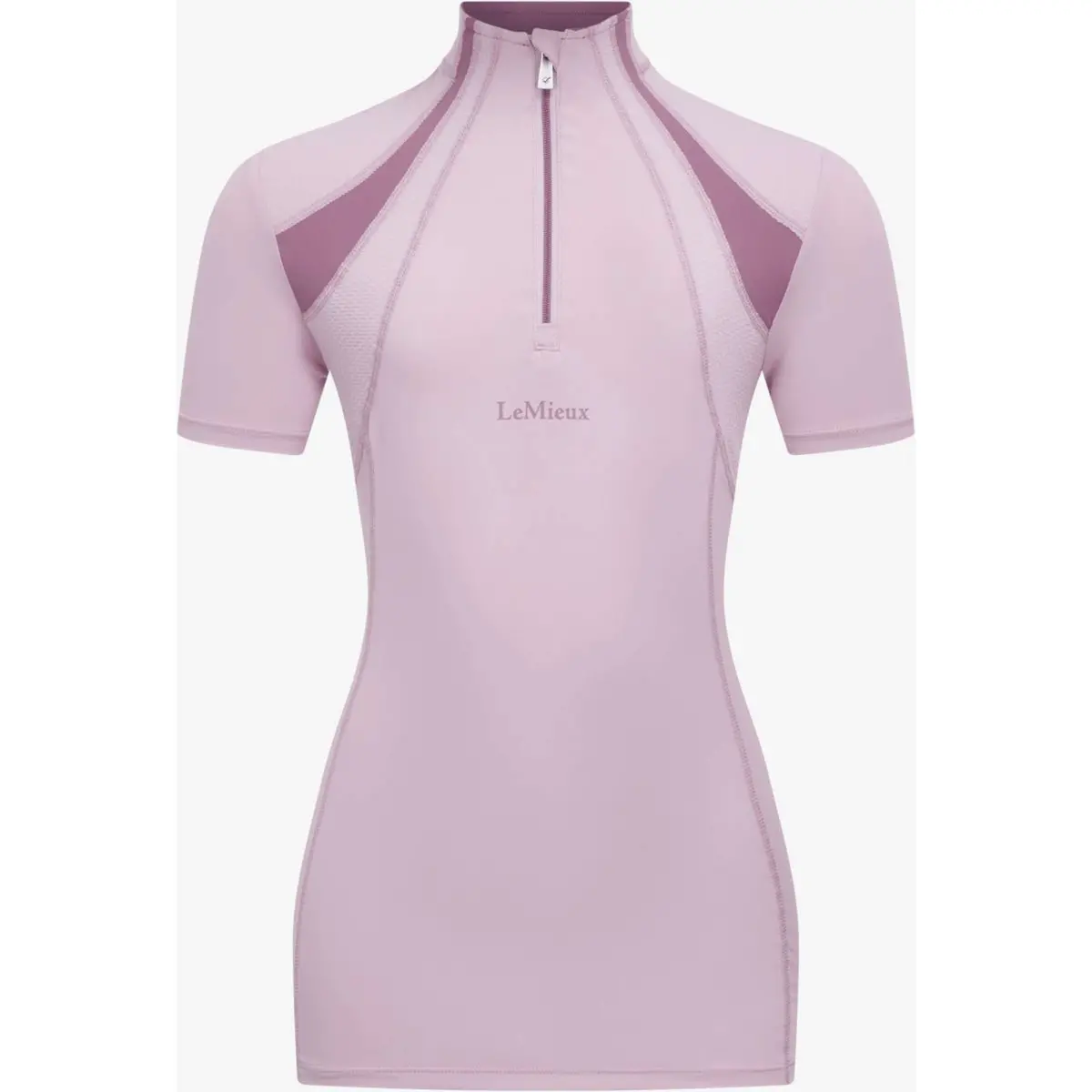 Lemieux Base Layer Young Rider Mia Mesh Fondant 1