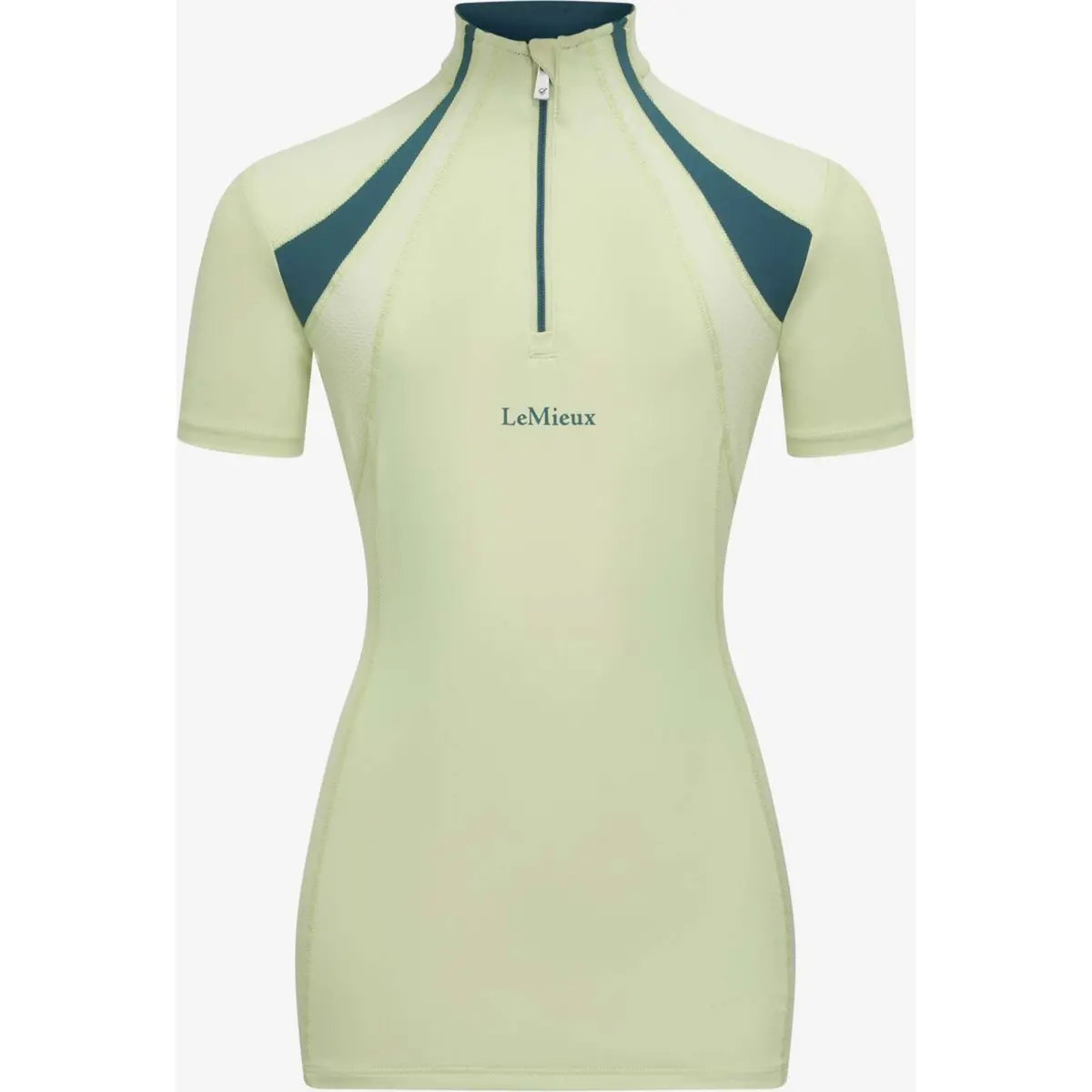 Lemieux Base Layer Young Rider Mia Mesh Macaron 1