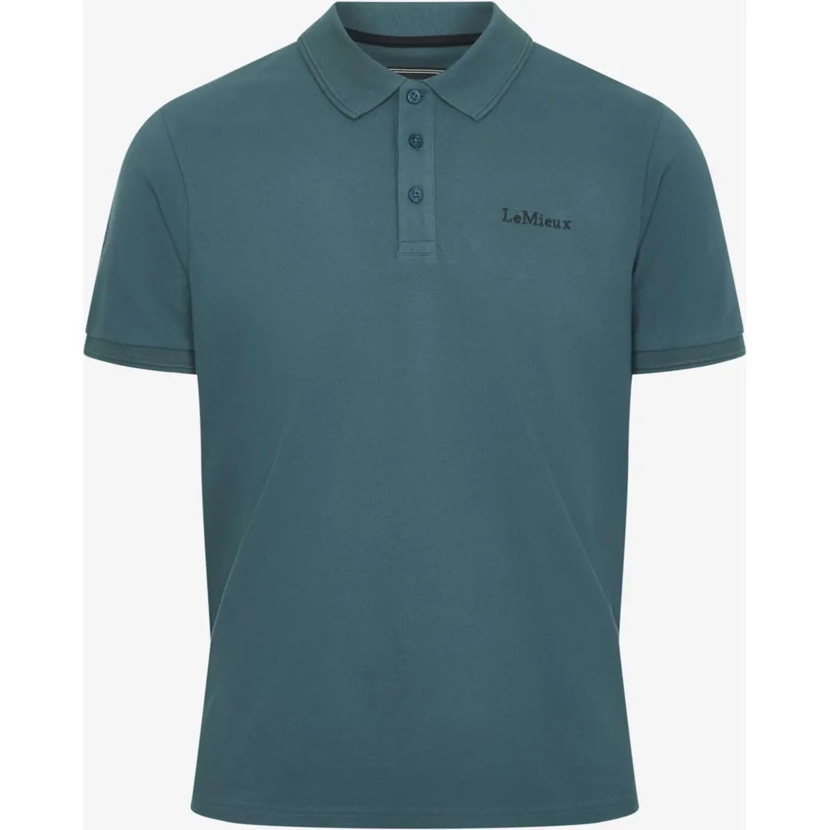 Lemieux Polo Classique Heren Jungle 1
