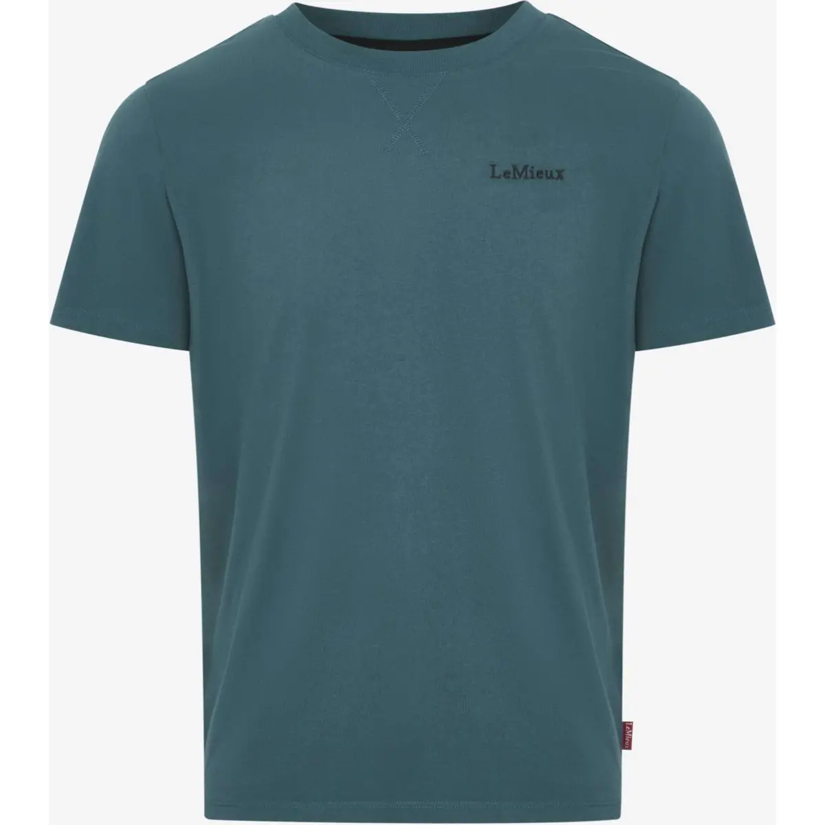 Lemieux T-Shirt Ss26 Heren Jungle 1