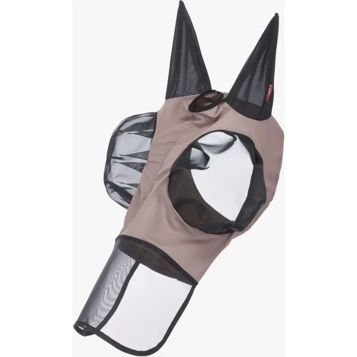 Lemieux Vliegenmasker Bug Relief Met Neusnetje Walnoot 1