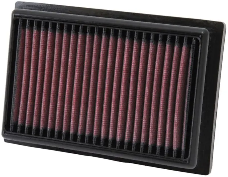 K&N Panel Air Filter Replacement For Enhanced Filtration And Flow 1