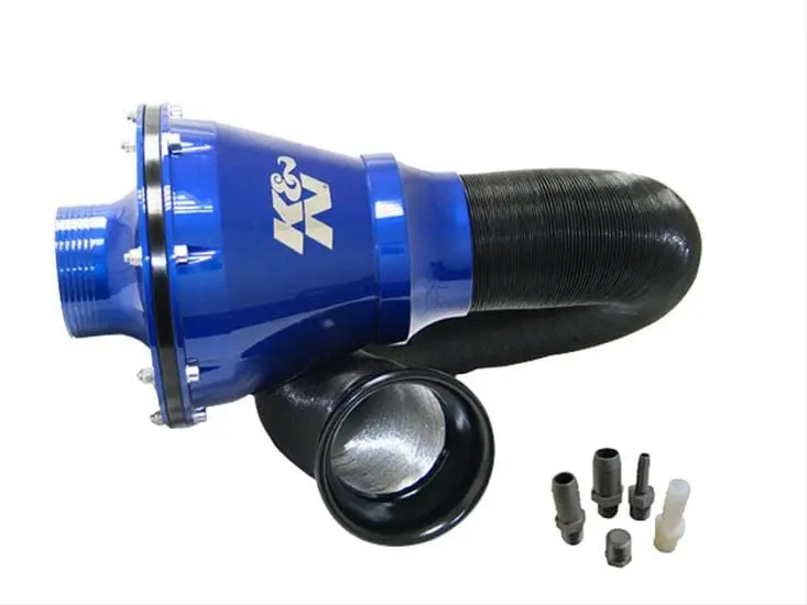 K&N Apollo Series Cold Air Intake Kit – Rc-5052Al 1