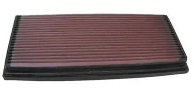 K&N 33-2678 Washable, Reusable High-Flow Air Filter 1
