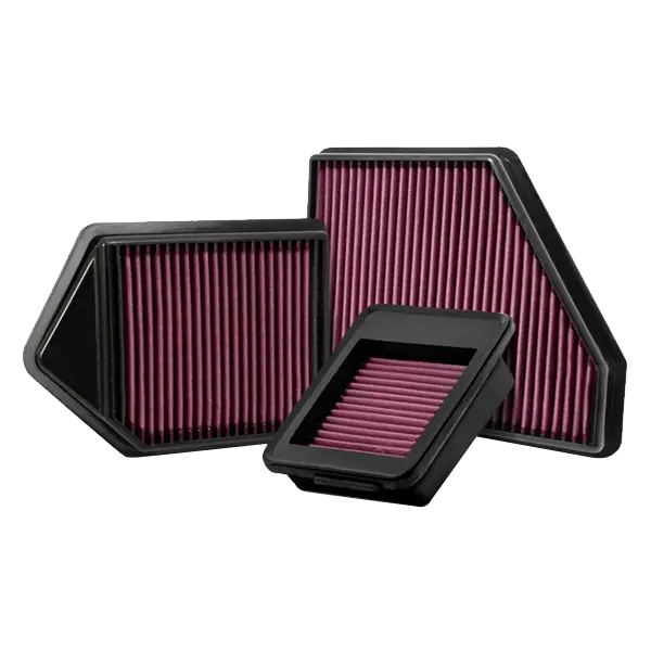 K&N 33-2260 High Performance Replacement Air Filter 1