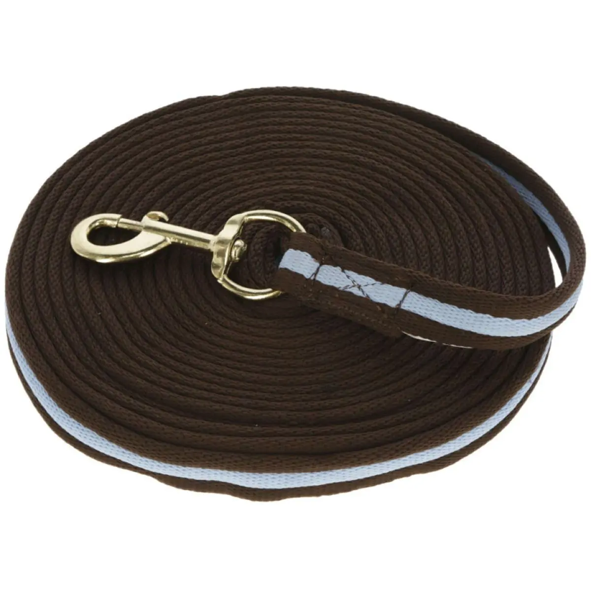 Kerbl Softlonge Bruin/Blauw 1