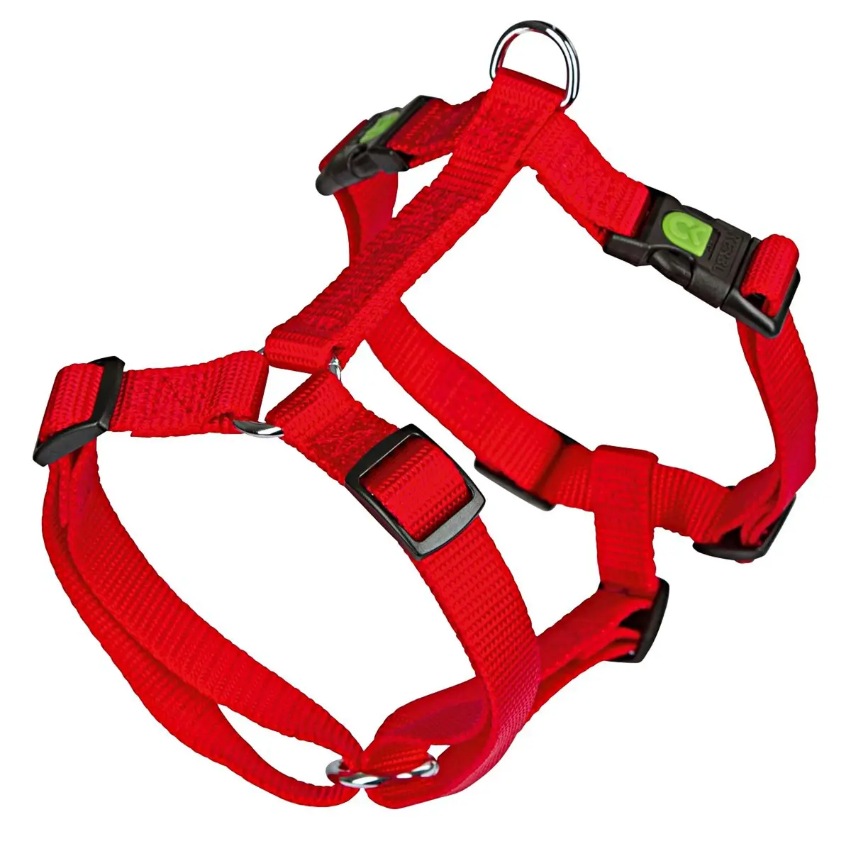 Kerbl Hondentuig Miami Rood 1