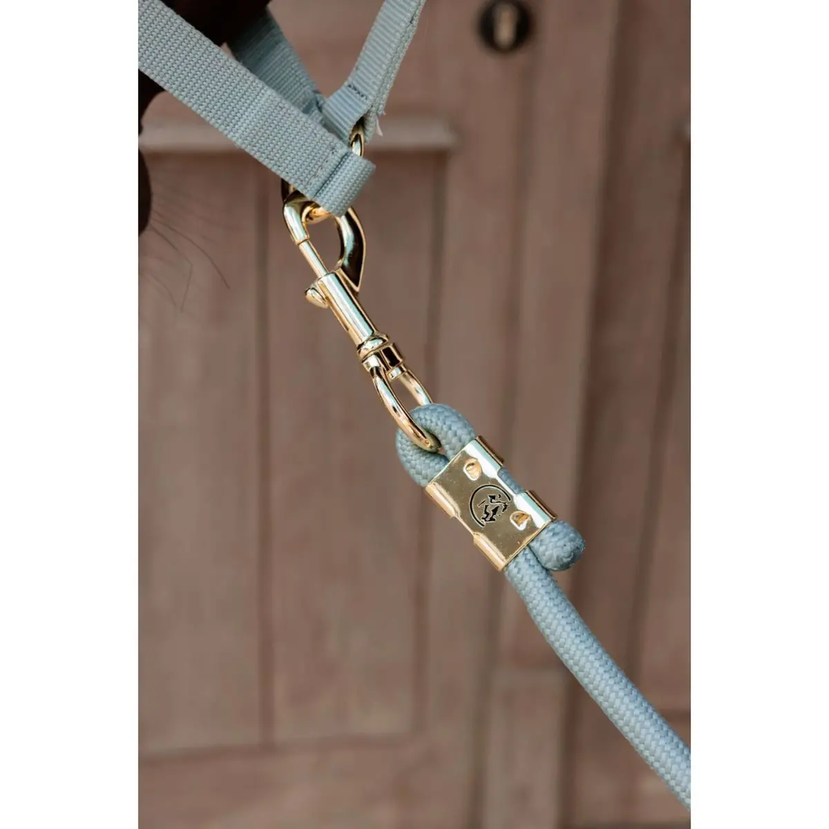 Kentucky Halstertouw Basic Lichtblauw 1