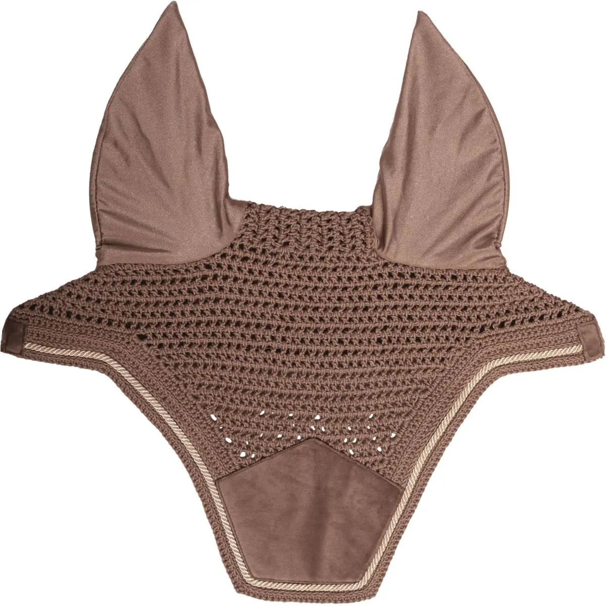 Kentucky Oornetje Wellington Velvet Beige 1